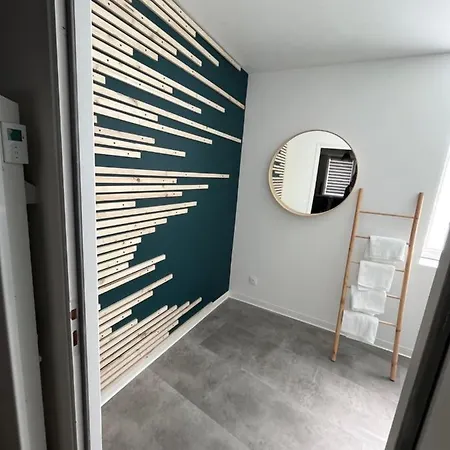 Appartement Voyage En Duplex En Hyper Centre à Valenciennes Extérieur photo