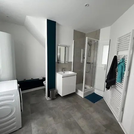 Appartement Voyage En Duplex En Hyper Centre à Valenciennes Extérieur photo