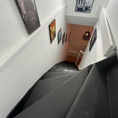 Appartement Voyage En Duplex En Hyper Centre à Valenciennes Extérieur photo