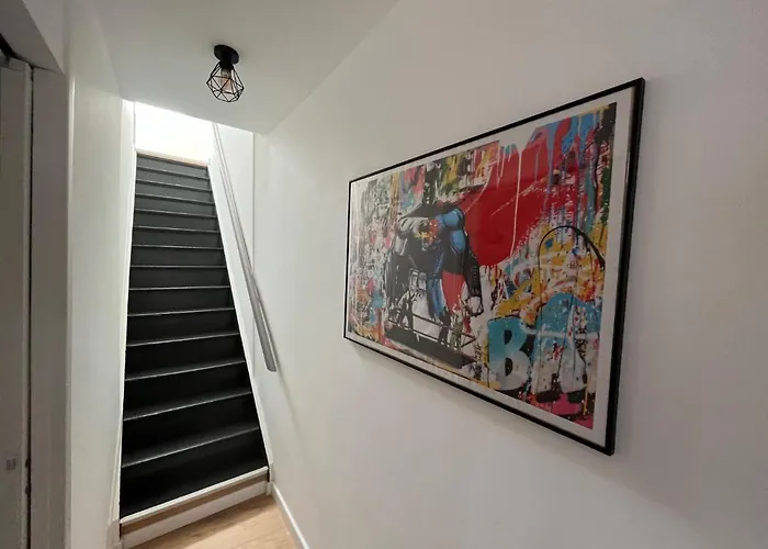 Voyage En Duplex En Hyper Centre