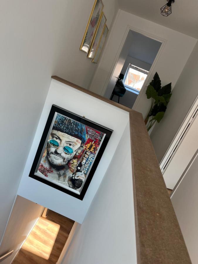 Apartment Voyage En Duplex En Hyper Centre Valenciennes