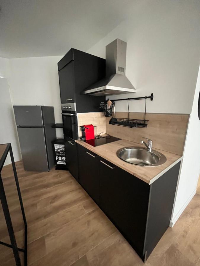 Apartment Voyage En Duplex En Hyper Centre Valenciennes