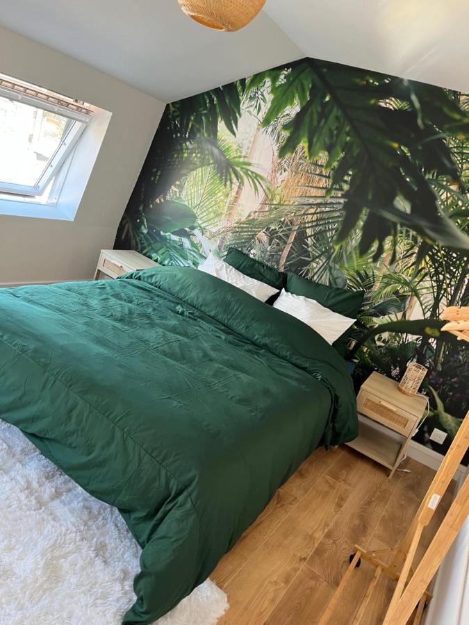 Voyage En Duplex En Hyper Centre