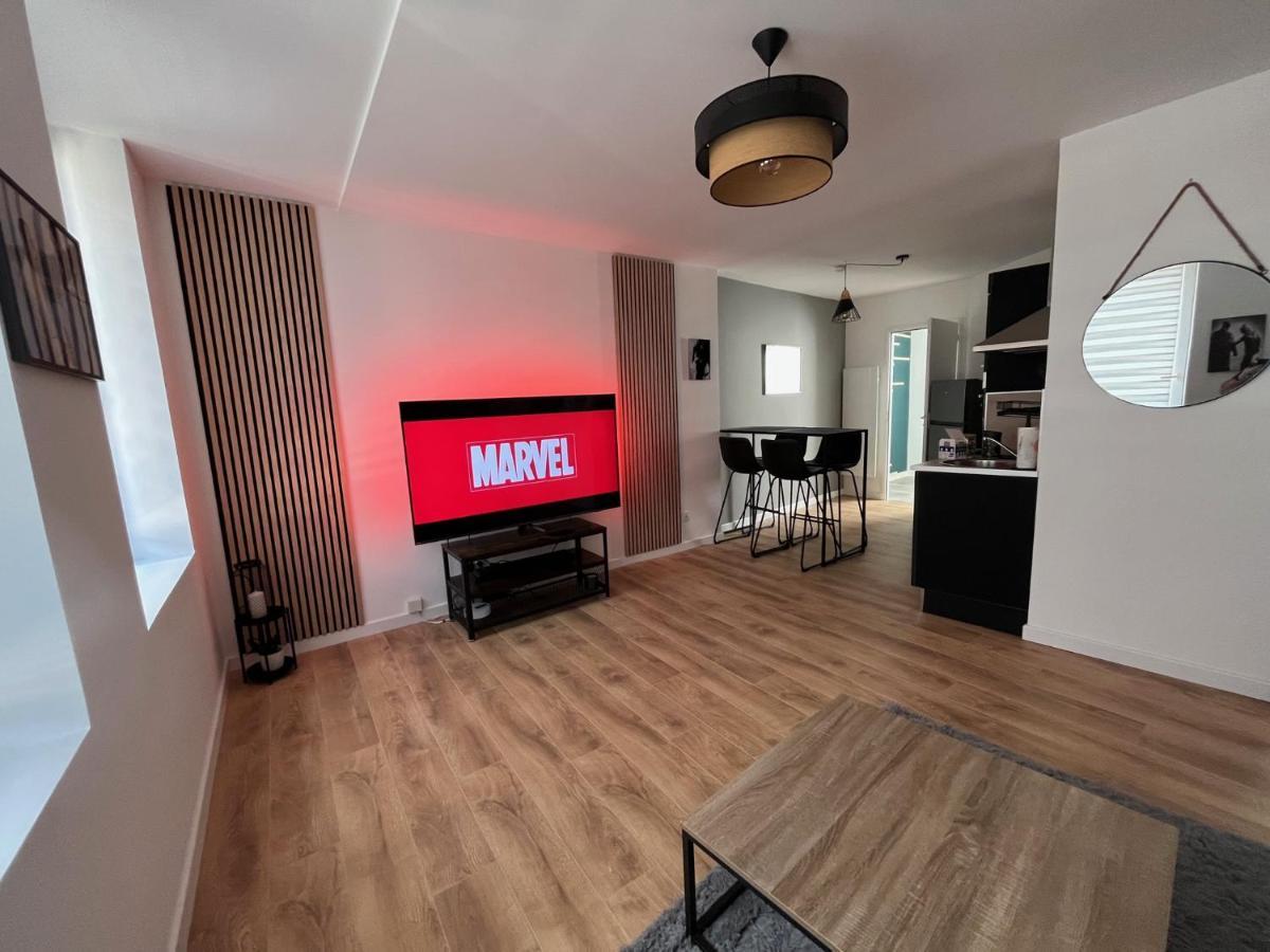 Voyage En Duplex En Hyper Centre Valenciennes