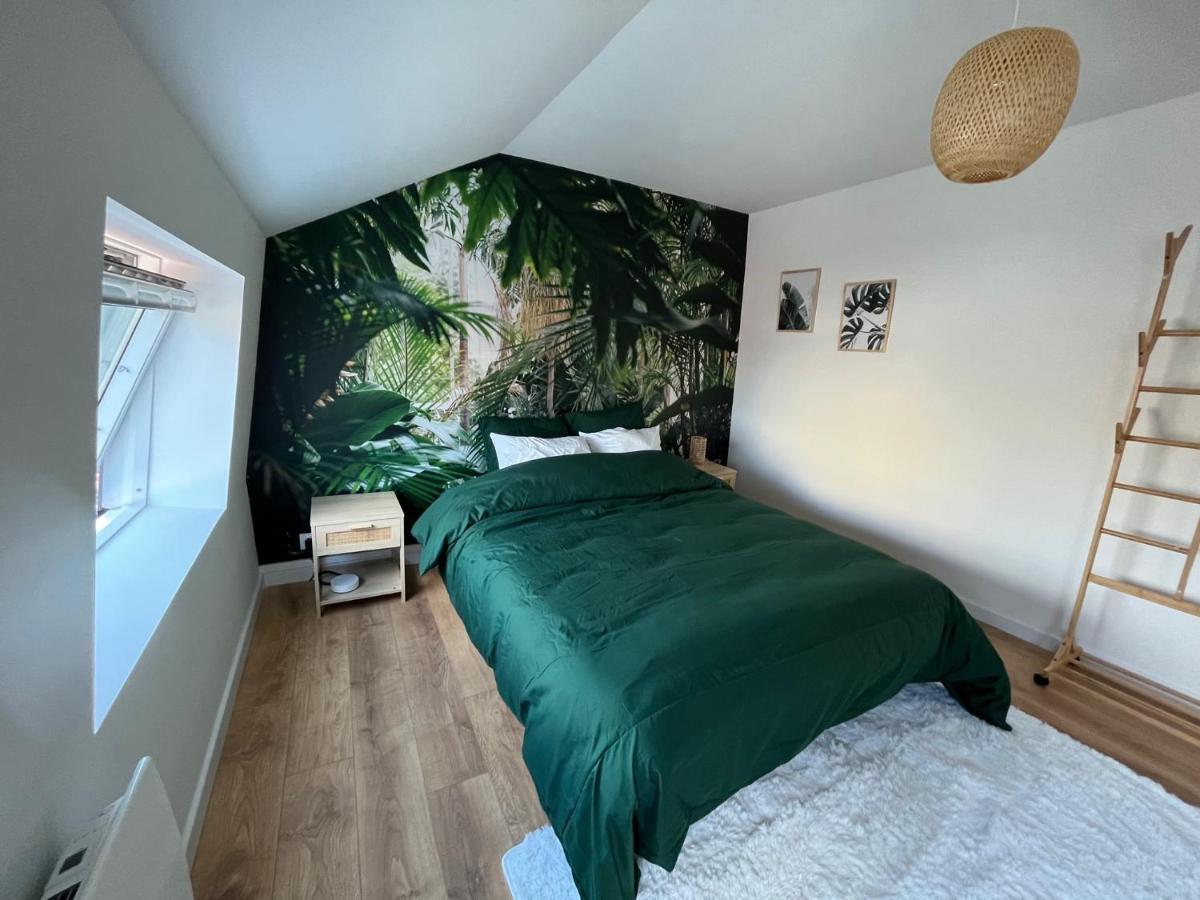 Voyage En Duplex En Hyper Centre