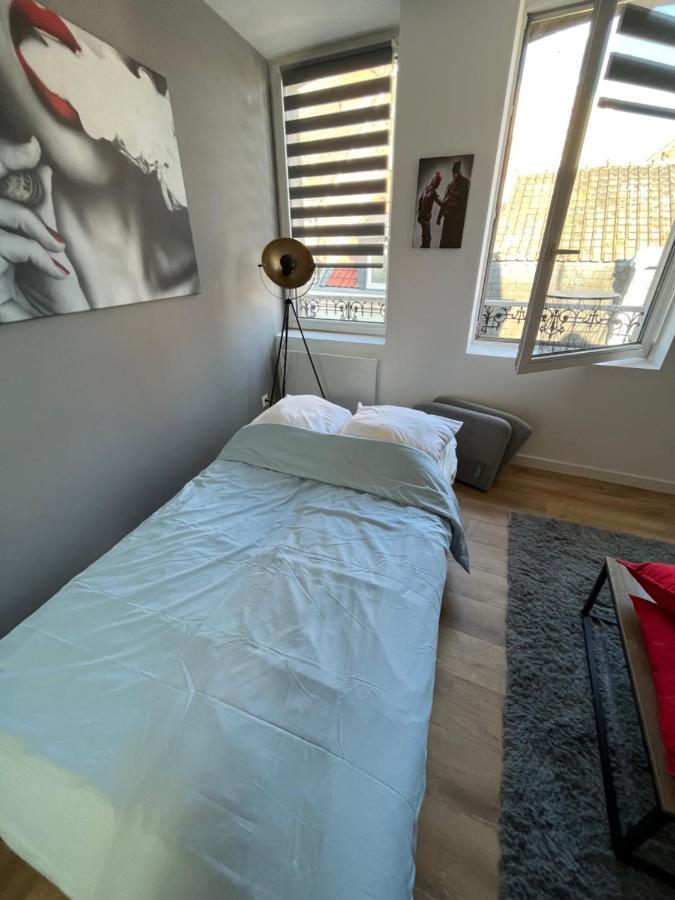 Voyage En Duplex En Hyper Centre * Valenciennes