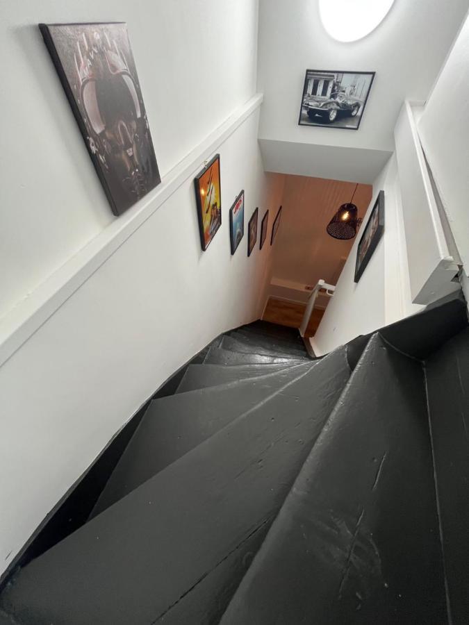Voyage En Duplex En Hyper Centre Valenciennes