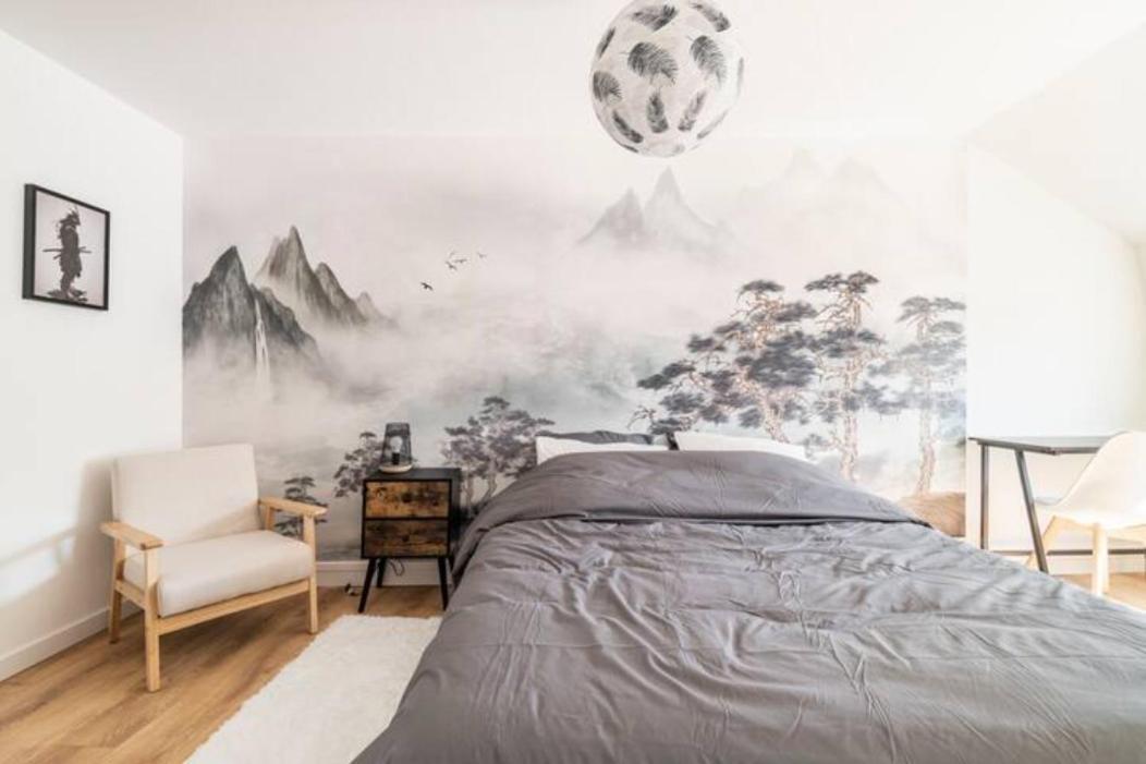 Voyage En Duplex En Hyper Centre Apartment