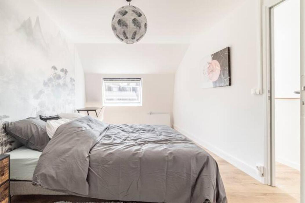Voyage En Duplex En Hyper Centre Apartment Valenciennes