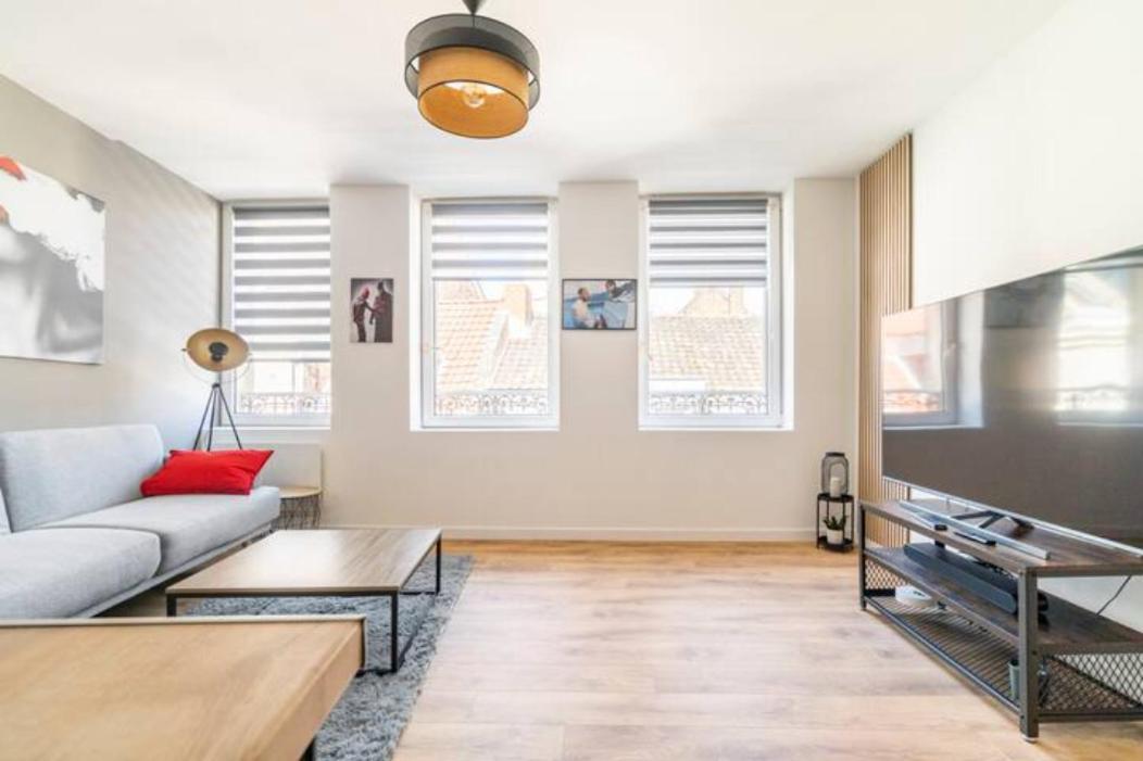 Voyage En Duplex En Hyper Centre