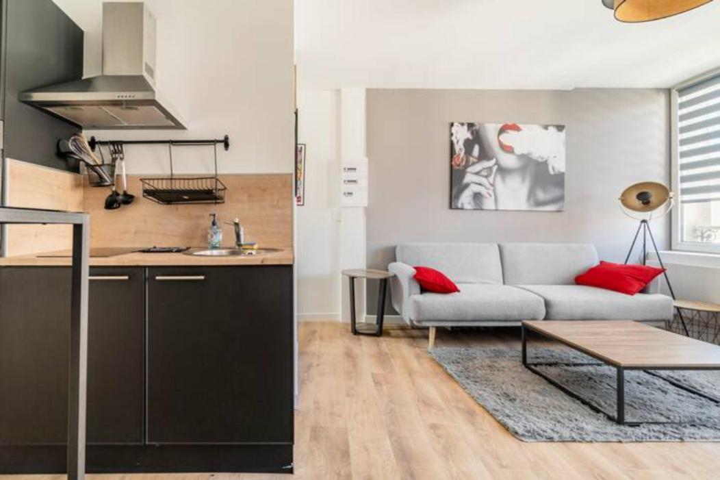 Voyage En Duplex En Hyper Centre Apartment